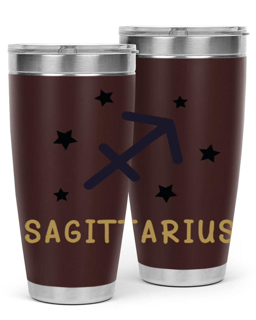 sagittarius 422#- zodiac- Tumbler