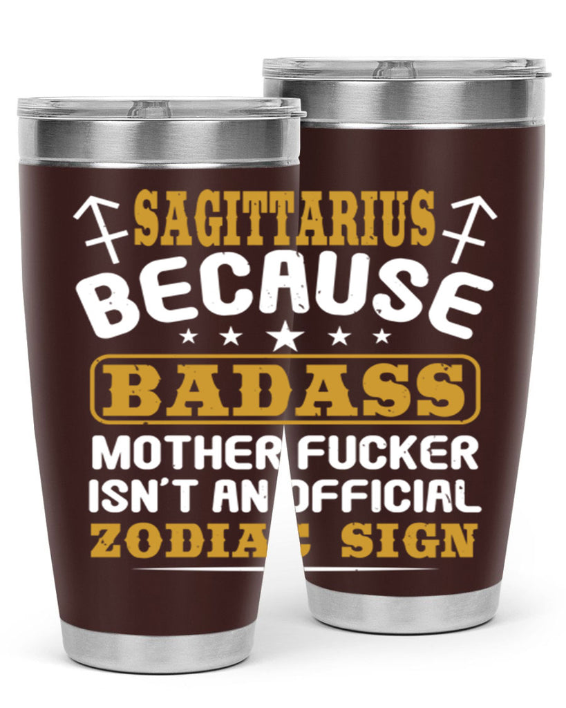 sagittarius 423#- zodiac- Tumbler