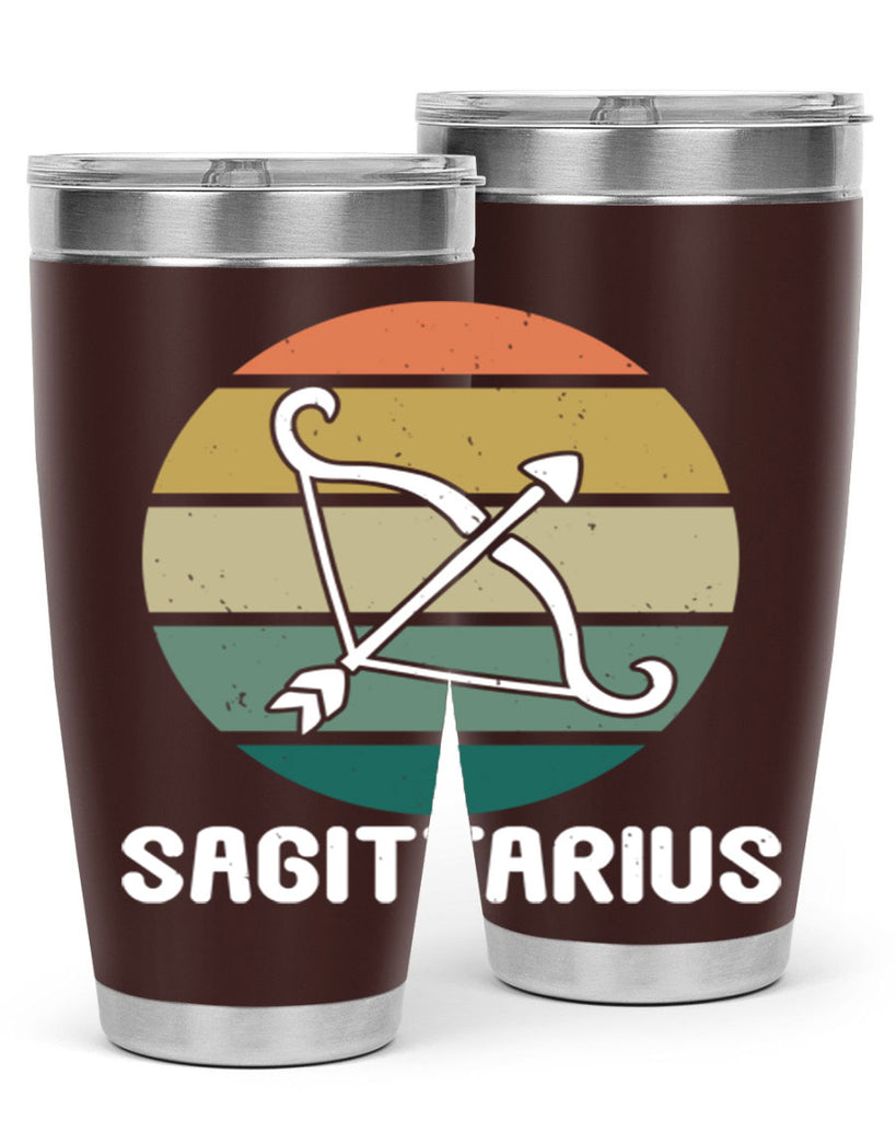 sagittarius 424#- zodiac- Tumbler