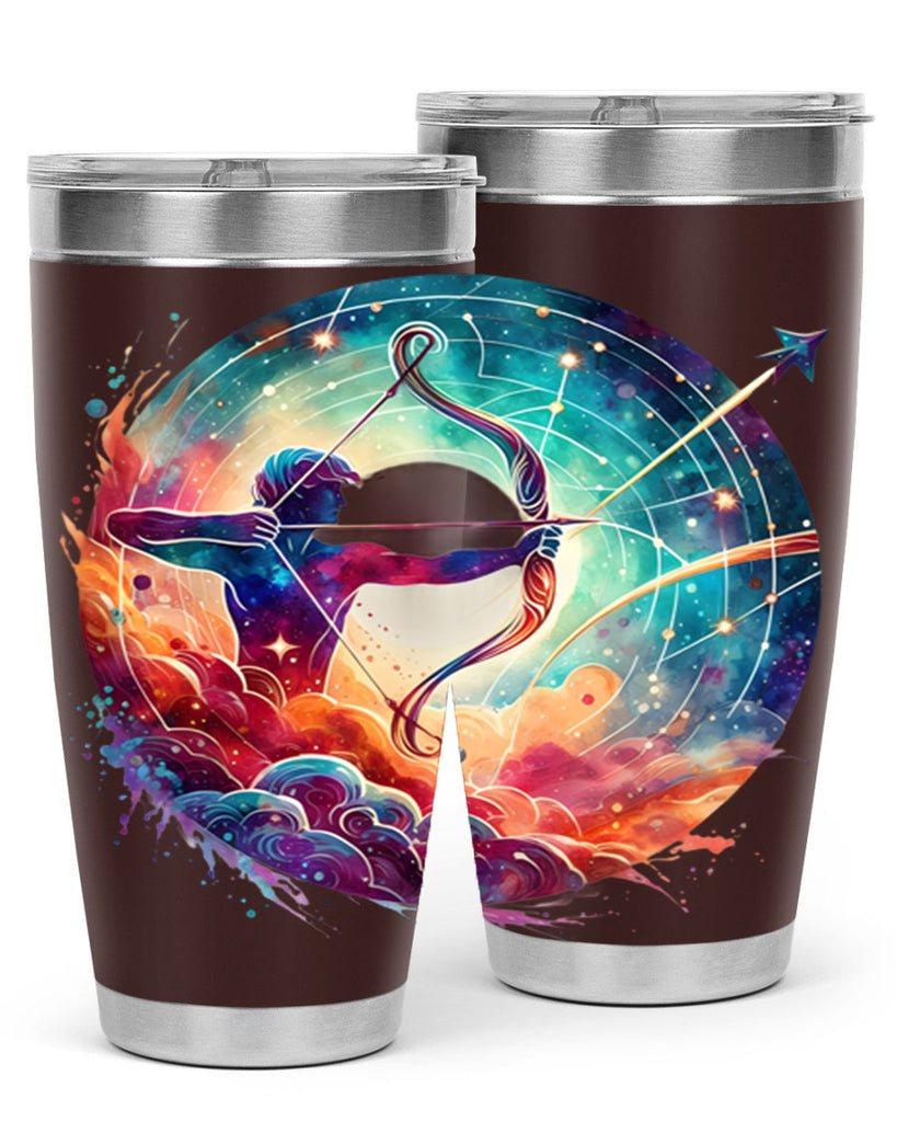 sagittarius 429#- zodiac- Tumbler