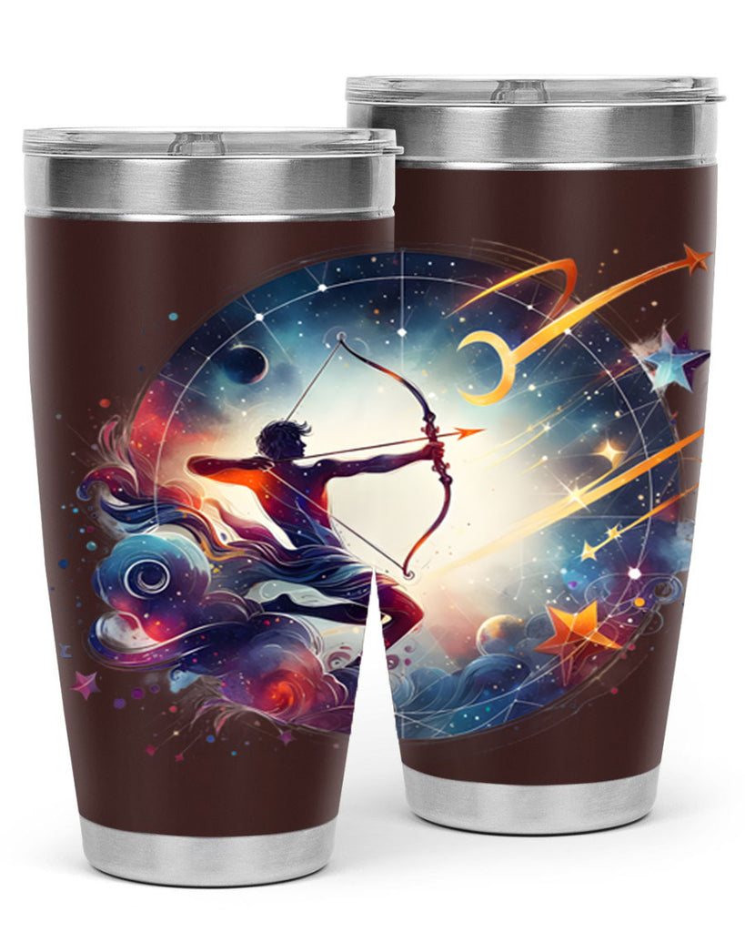 sagittarius 430#- zodiac- Tumbler