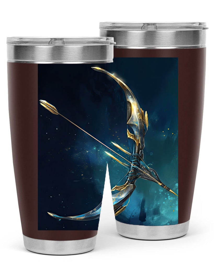sagittarius 51#- zodiac- Tumbler
