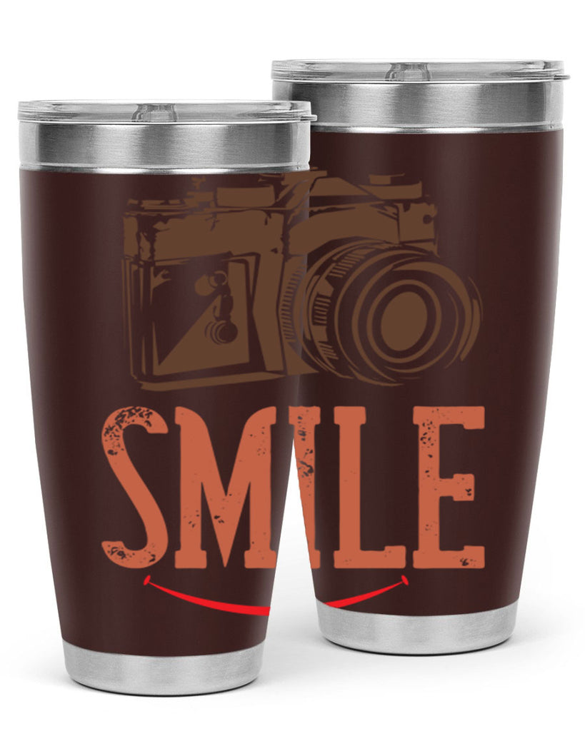 smile 19#- photography- Tumbler