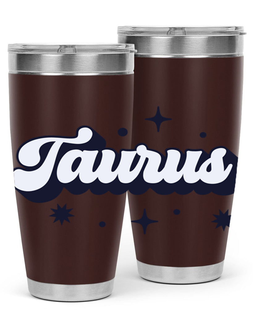 taurus 516#- zodiac- Tumbler