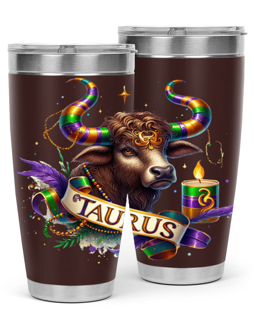 taurus 522#- zodiac- Tumbler