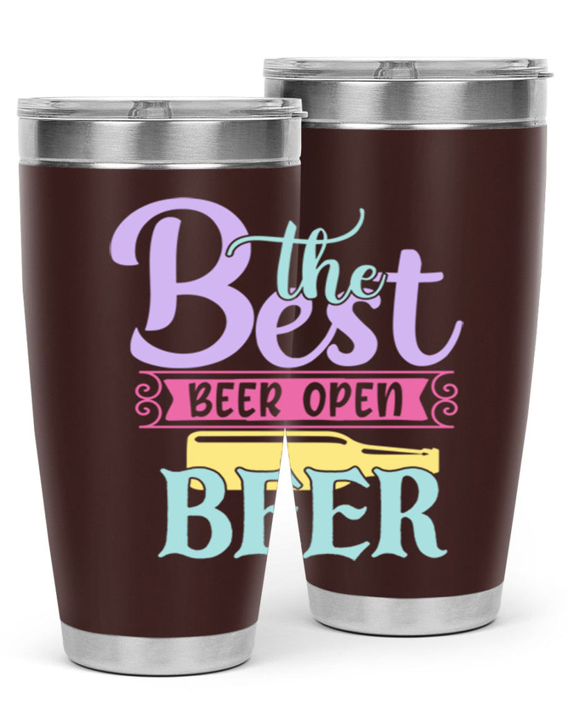 the best beer open beer 138#- beer- Tumbler