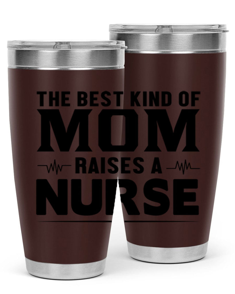 the best kind of mom 294#- mom- Tumbler