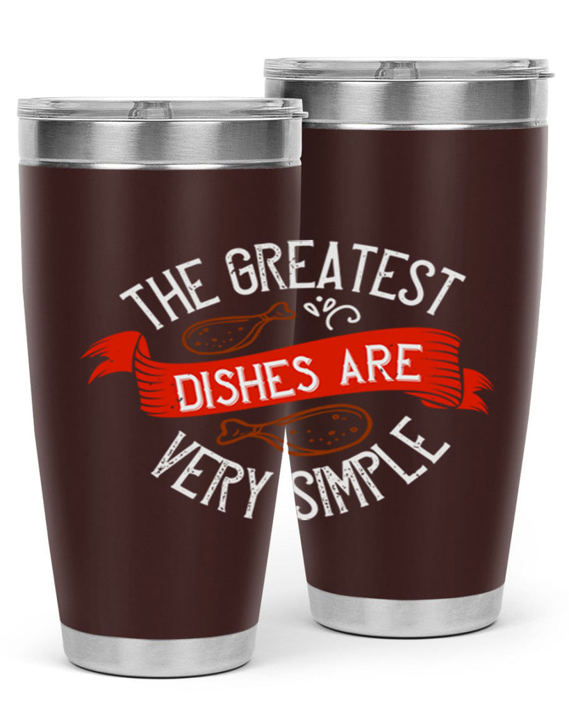 the greatest dishes are very simple 14#- cooking- Tumbler