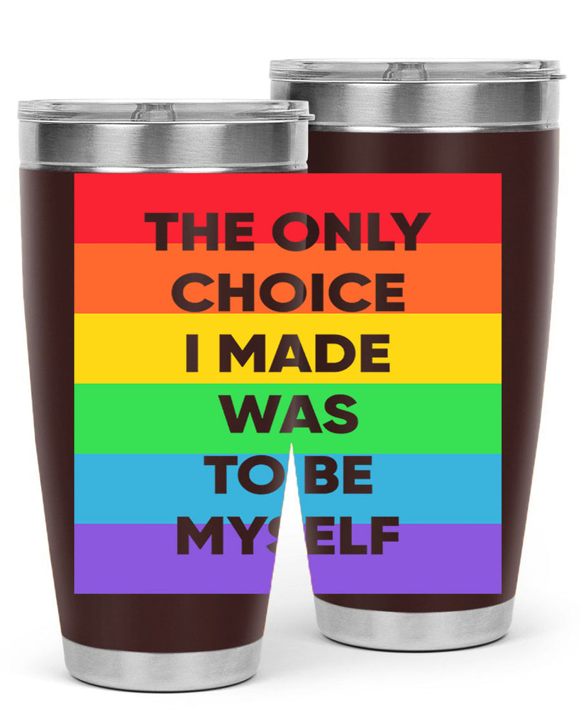 the only choice i made 14#- lgbt- Tumbler