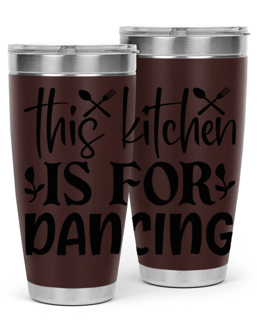 this kitchen is for dancing 75#- kitchen- Tumbler