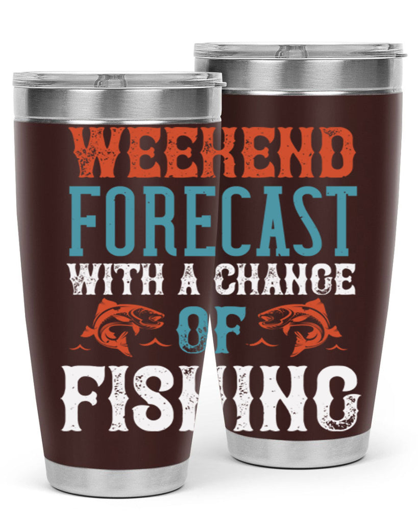 weekend forecast with a change of fishing 15#- fishing- Tumbler