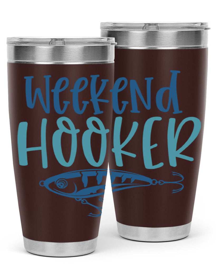 weekend hooker 192#- fishing- Tumbler