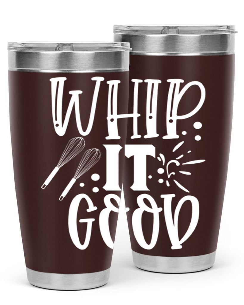 whip it good 20#- kitchen- Tumbler