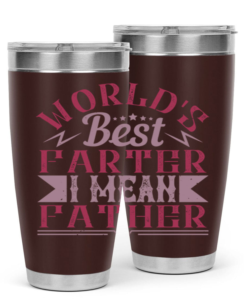 worlds best farter i mean father 151#- fathers day- Tumbler