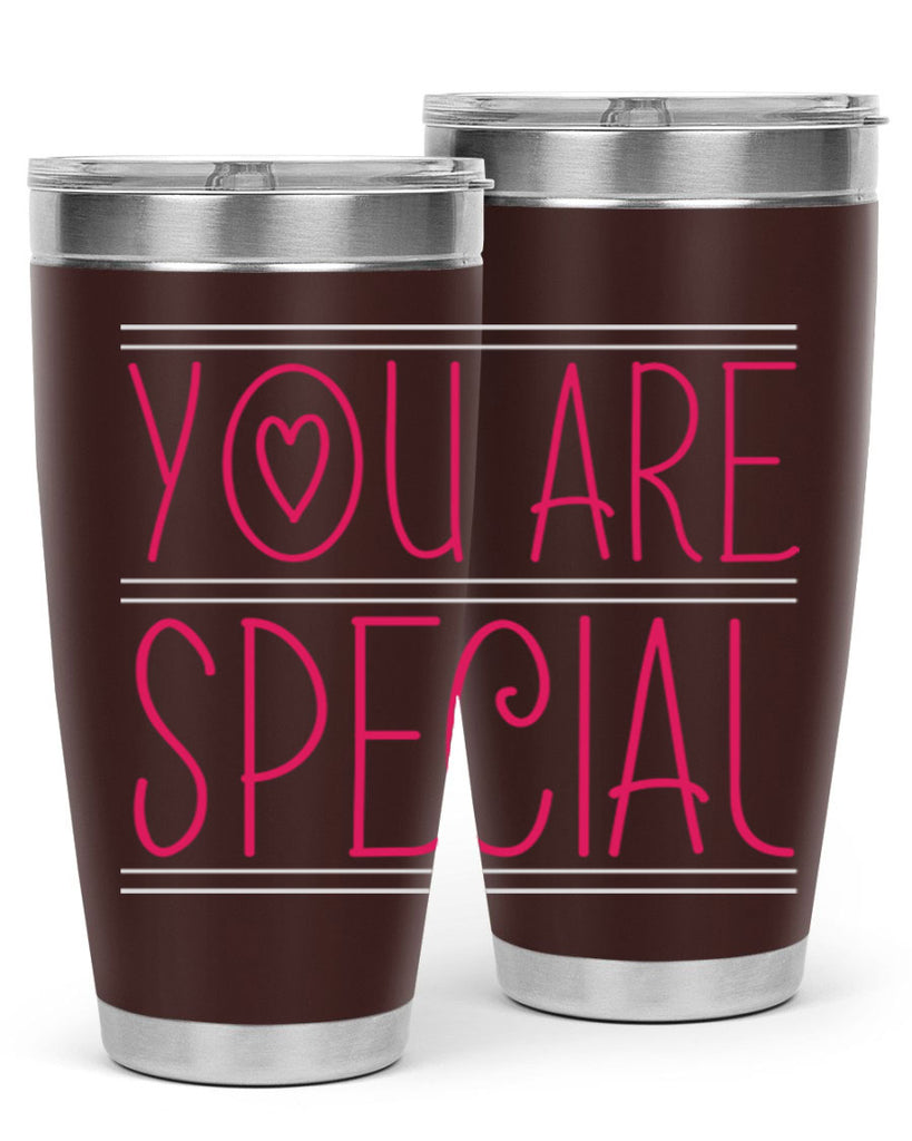 you are special 8#- mom- Tumbler