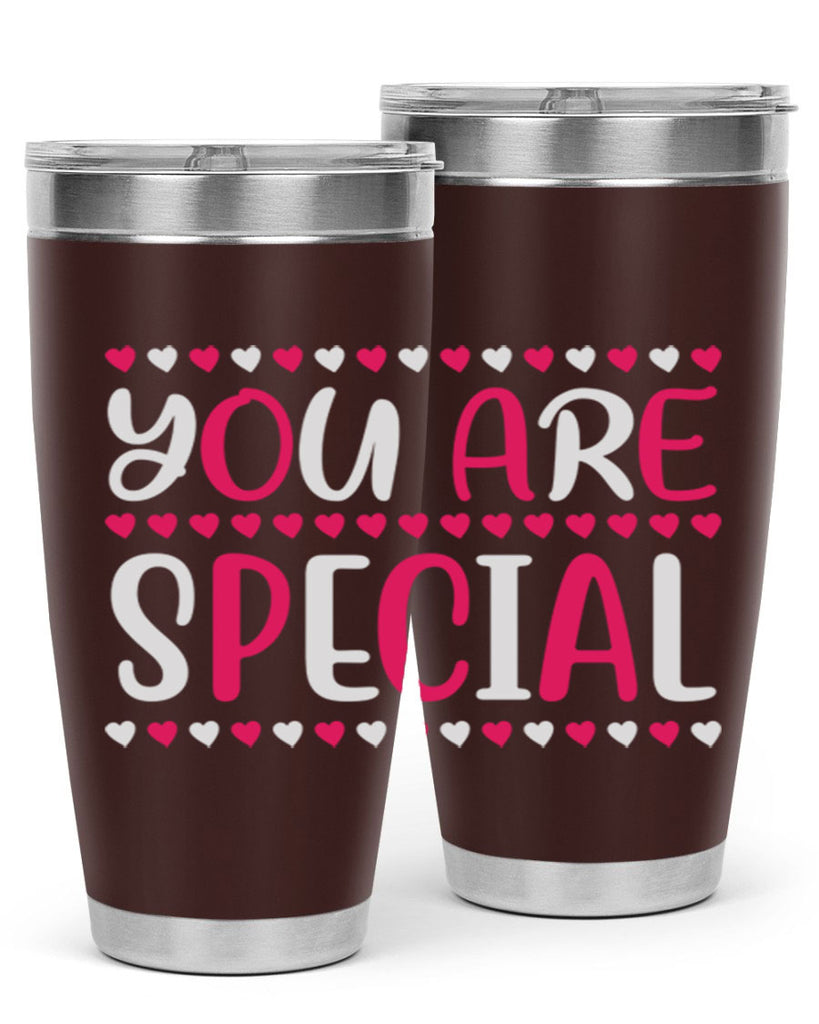 you are special 9#- mom- Tumbler