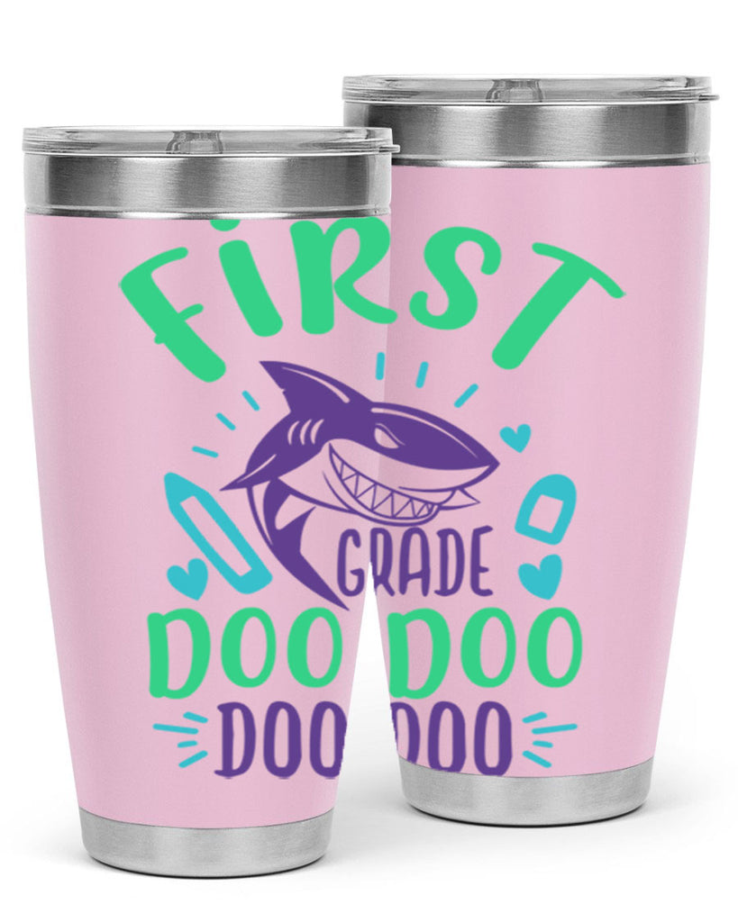 1st grade doo doo 29#- 1st grade- Tumbler