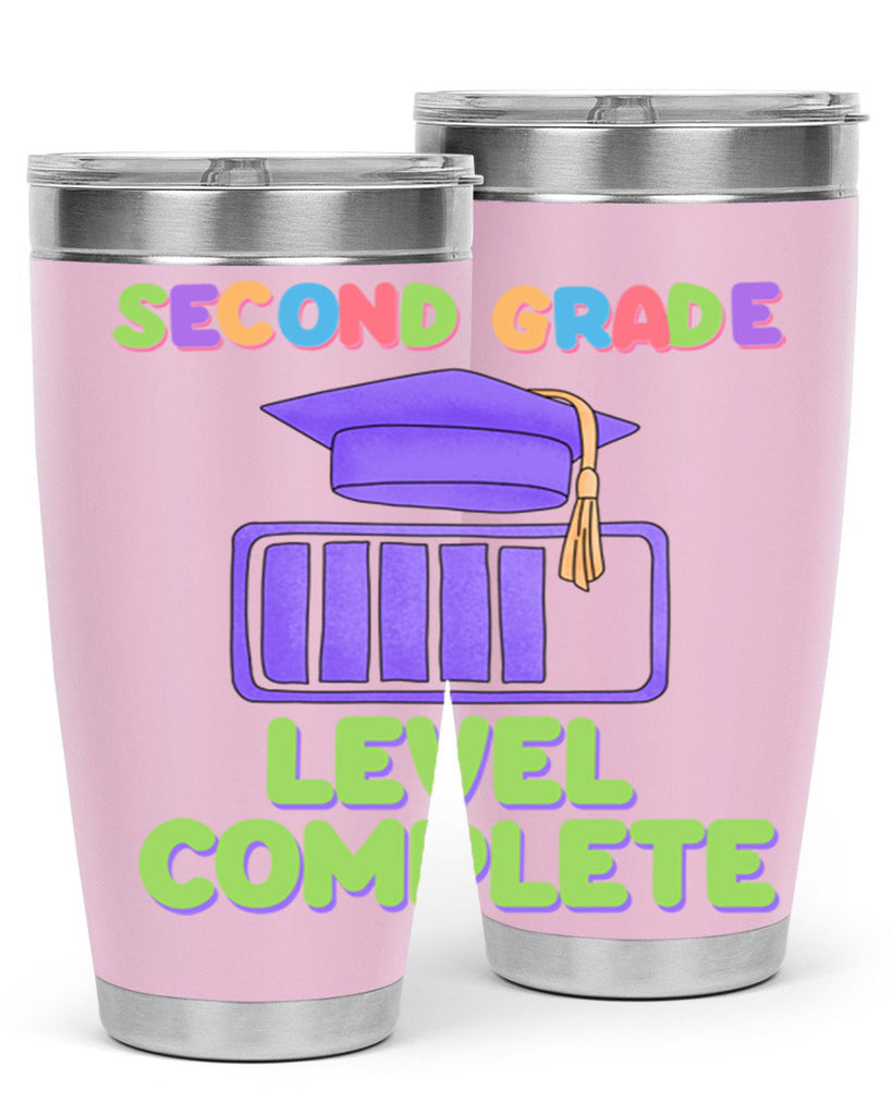 2nd Grade Level Complete 7#- second grade- Tumbler