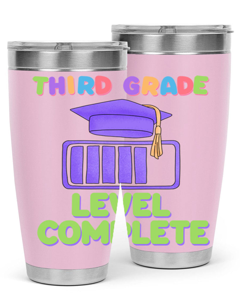 3rd Grade Level Complete 7#- 3rd grade- Tumbler