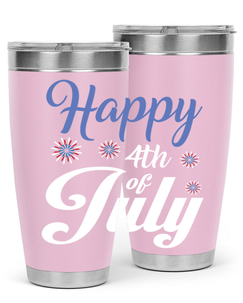4th july design Style 62#- Fourt Of July- Tumbler