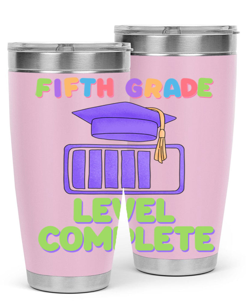 5th Grade Level Complete 9#- 5th grade- Tumbler