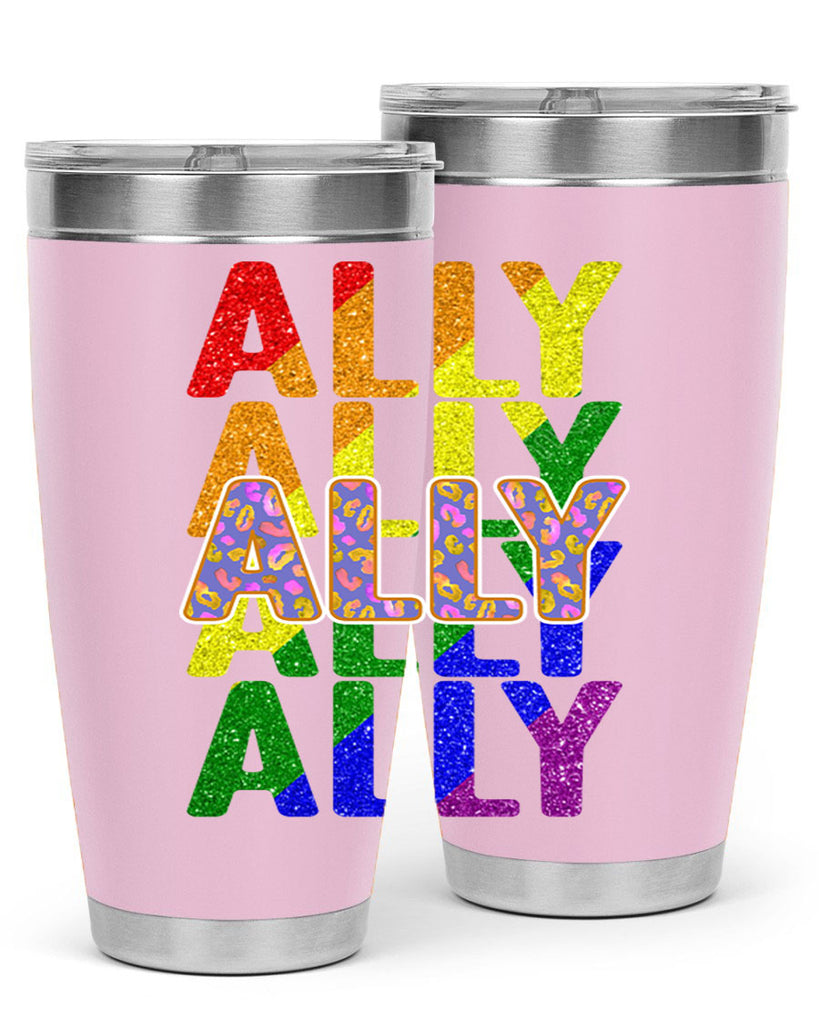 Ally Lgbt Pride Rainbow Flag Ally Png 22#- lgbt- Tumbler