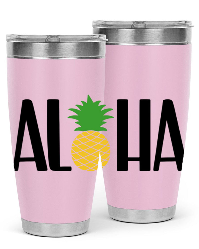 Aloha Style 54#- summer- Tumbler