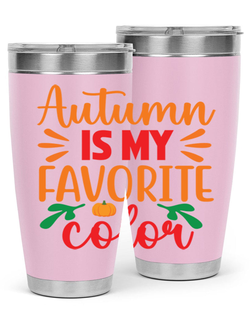 AutumnisMyFavoriteColor 41#- fall- Tumbler