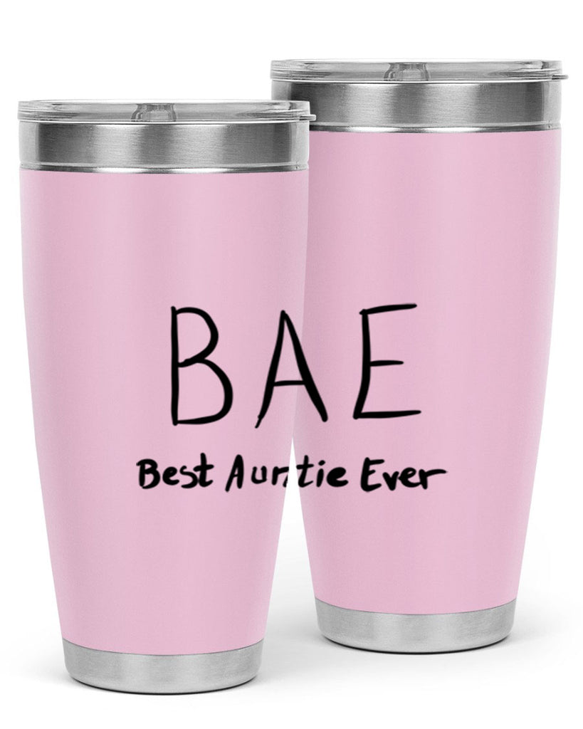 BAE Best auntie ever Style 15#- aunt- Tumbler