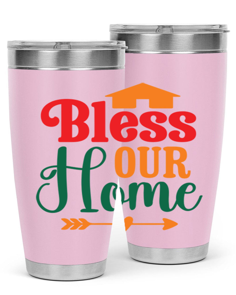 BLESSOURHOME 47#- fall- Tumbler