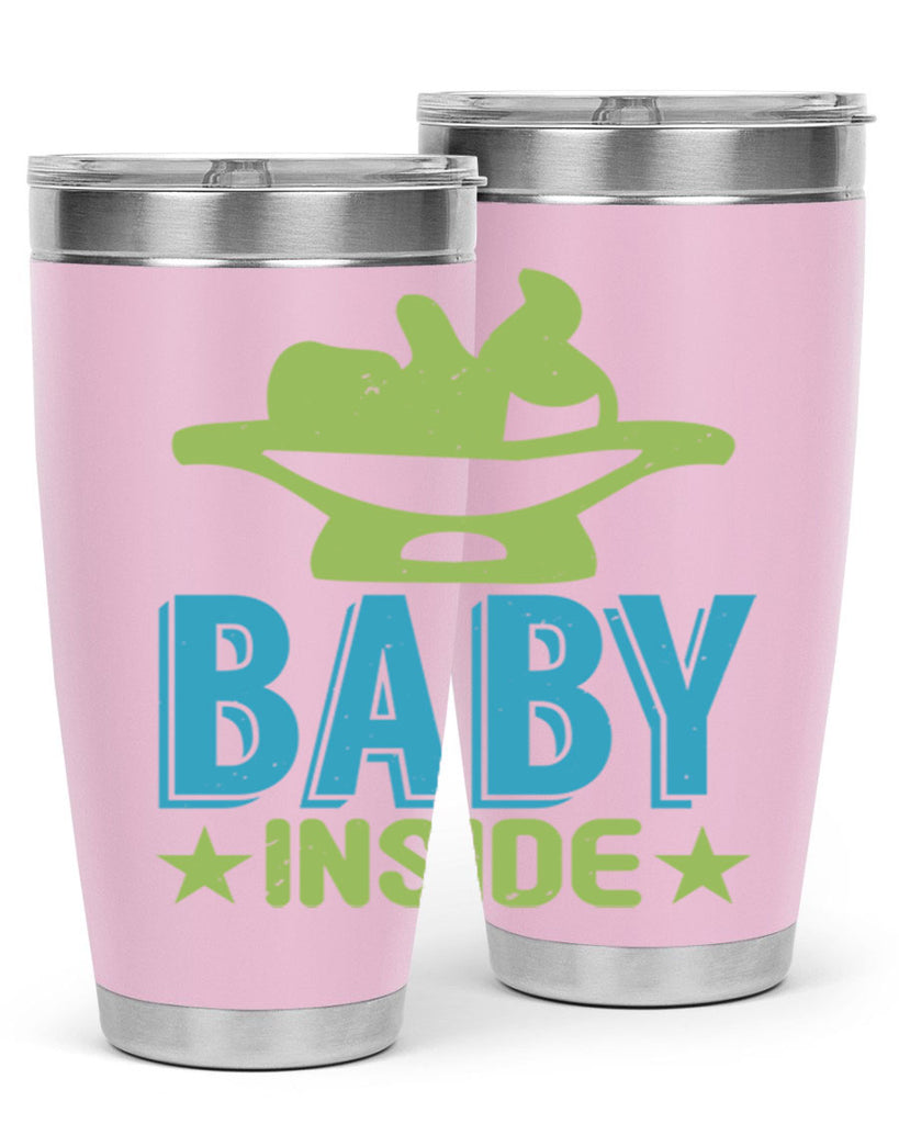 Baby Inside Style 153#- baby- tumbler
