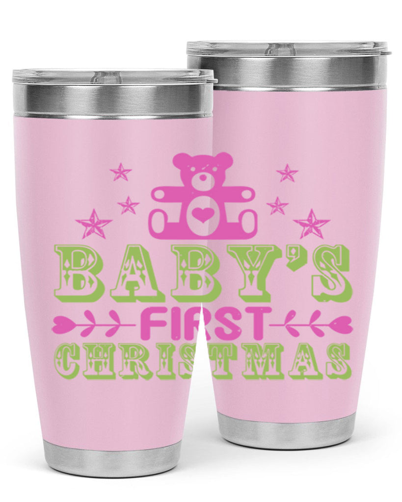 Babys first Christma Style 292#- baby- tumbler
