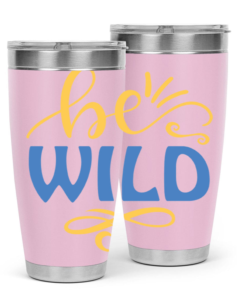 Be Wild 7#- fashion- Cotton Tank