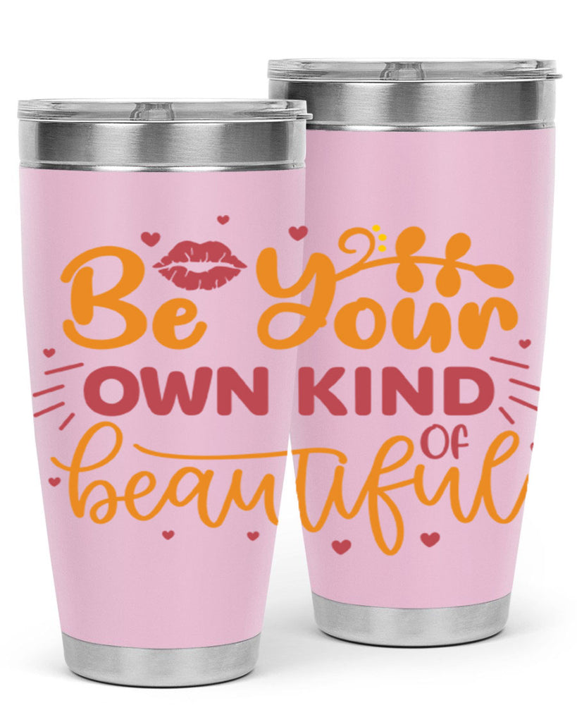 Be Your Own Kind Of Beautiful 8#- fashion- Cotton Tank