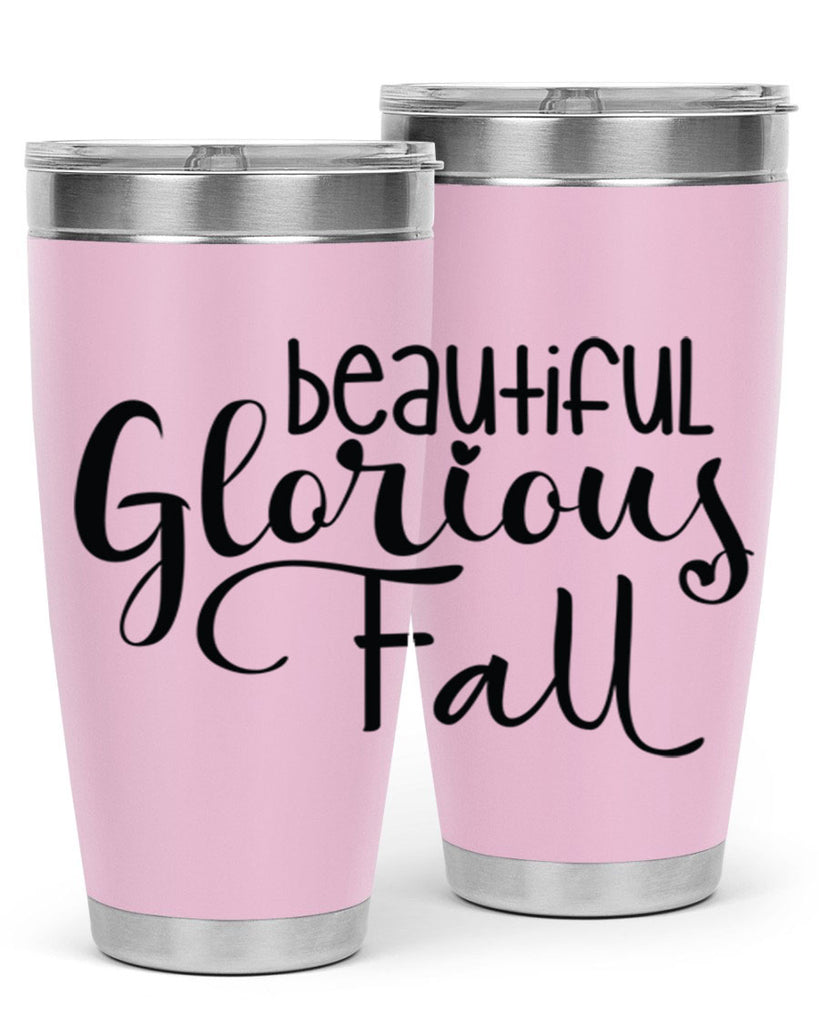 Beautiful Glorious Fall 45#- fall- Tumbler