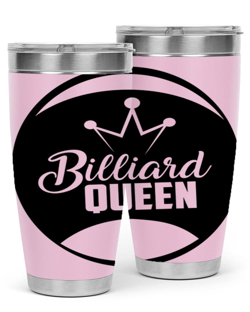 Billiard queen 1415#- billards- Tumbler