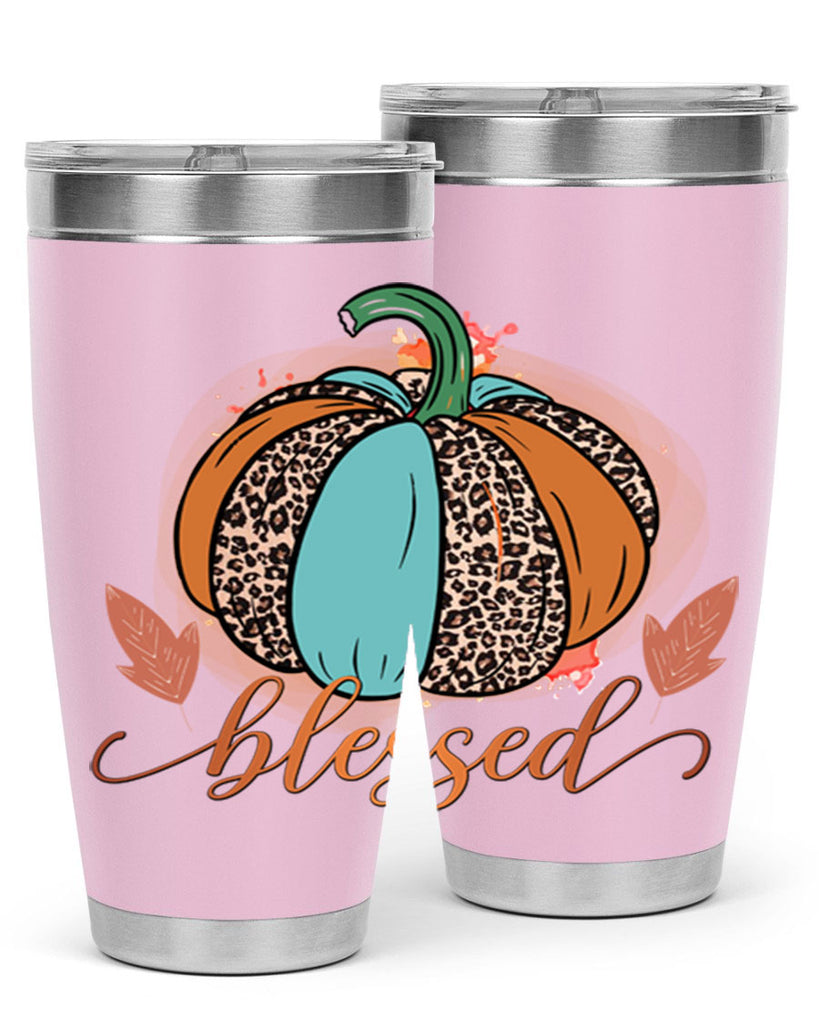 Blessed 50#- fall- Tumbler