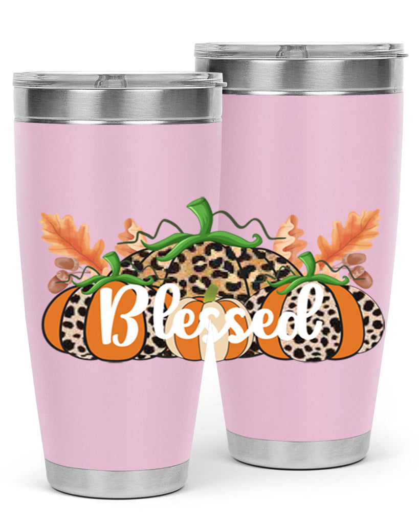 Blessed Fall 51#- fall- Tumbler