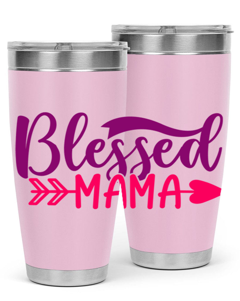 Blessed Mama Style 278#- baby- tumbler