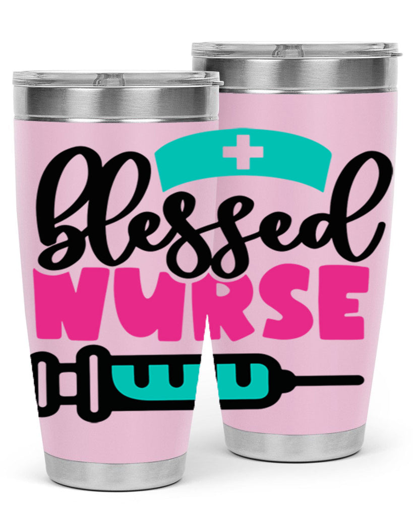 Blessed Nurse Style Style 219#- nurse- tumbler