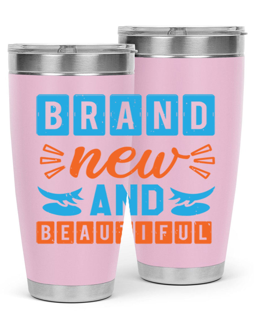 Brand New and Beutiful Style 45#- baby shower- tumbler