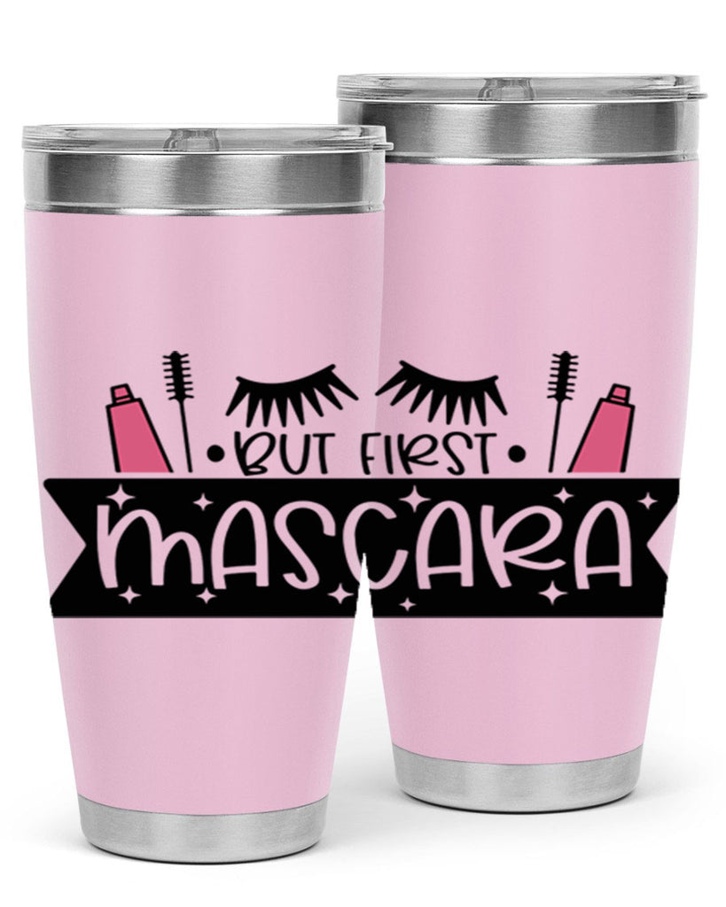 But First Mascara Style 114#- make up- Tumbler