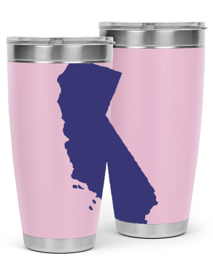 California 46#- stateflags- Tumbler