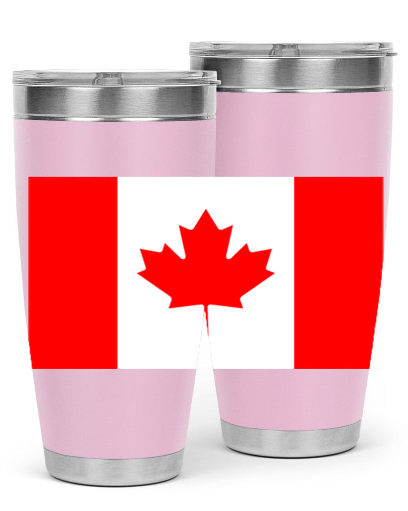 Canada 166#- world flags- Tumbler