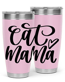 Cat Mama Style 83#- cat- Tumbler