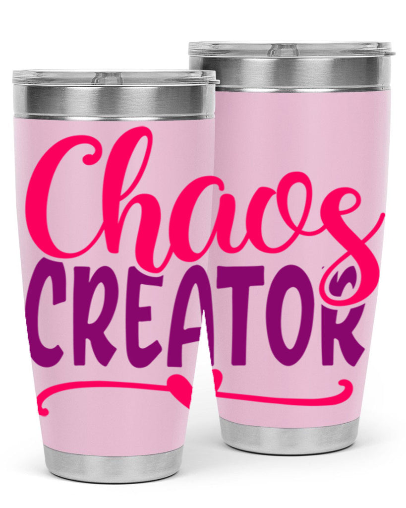 Chaos Creator Style 272#- baby- tumbler
