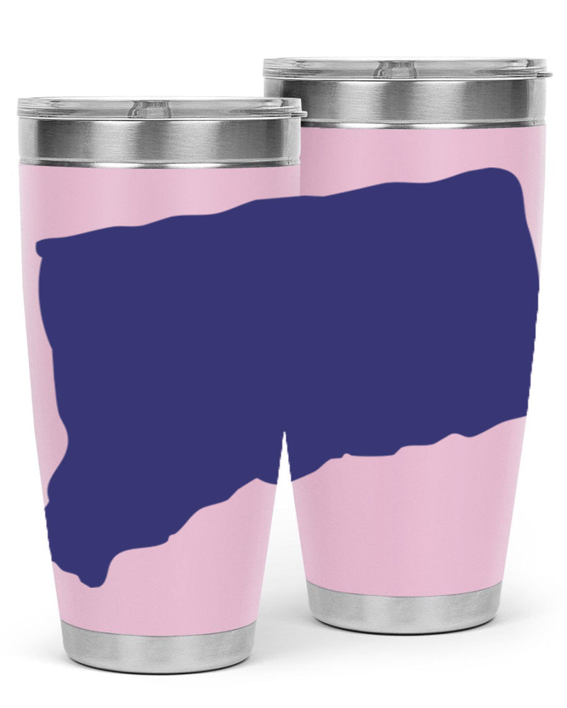 Connecticut 44#- stateflags- Tumbler