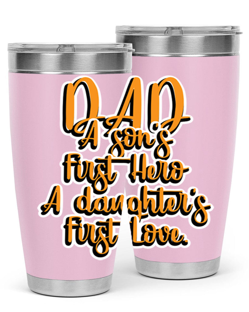 Cool Daddy Tshirt design a 44#- dad- Tumbler