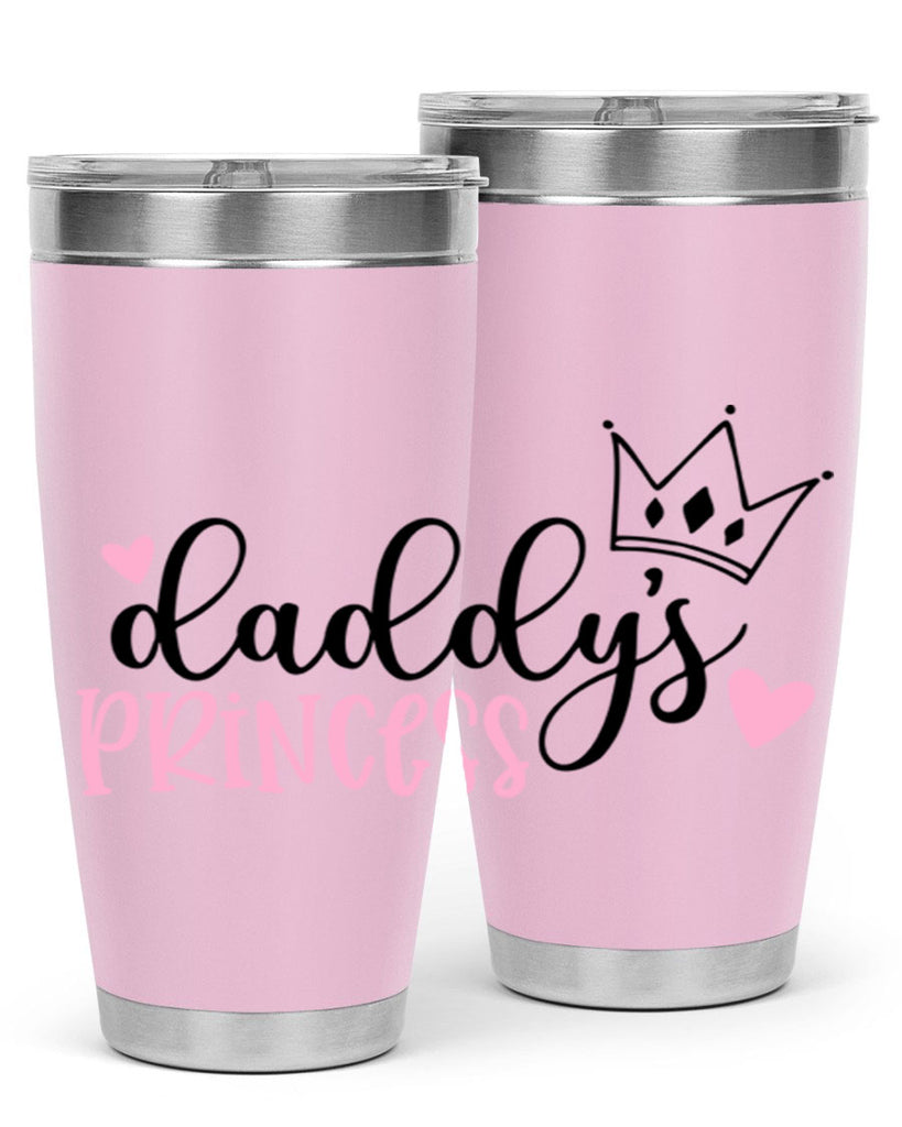 Daddys Princess Style 100#- baby- tumbler