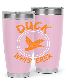 Duck Whisperer Style 2#- duck- Tumbler